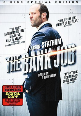 

BANK JOB(DVD English)