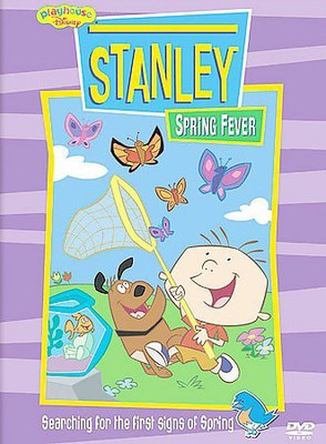 

STANLEY:SPRING FEVER(DVD English)