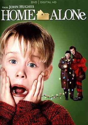 

HOME ALONE(DVD English)