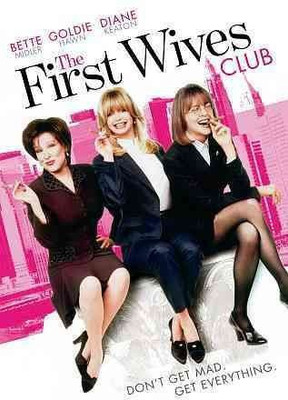 

FIRST WIVES CLUB(DVD English)
