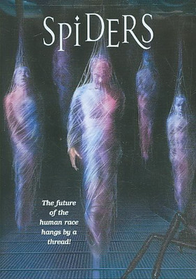 

SPIDERS(DVD English)