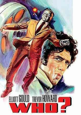

WHO AKA ROBO MAN(DVD English)
