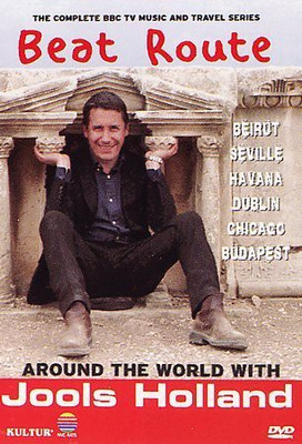 

BEAT ROUTE:AROUND THE WORLD WITH JOOL(DVD English)