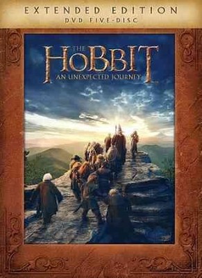 

HOBBIT:UNEXPECTED JOURNEY(DVD English)