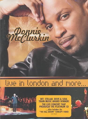 

LIVE IN LONDON AND MORE(DVD English)