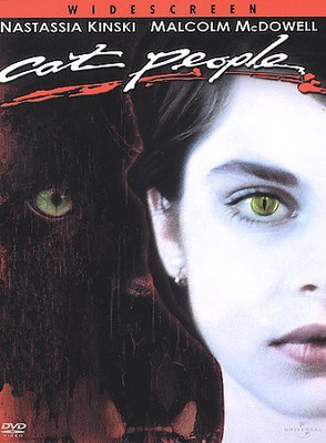 

CAT PEOPLE(DVD English)