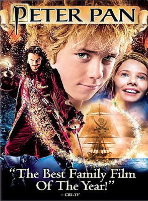 PETER PAN(DVD English)