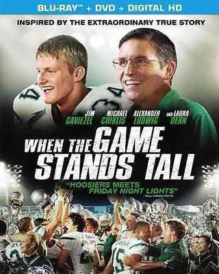 

WHEN THE GAME STANDS TALL(Blu-ray English)