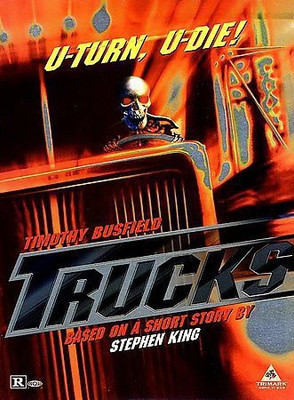 

TRUCKS(DVD English)
