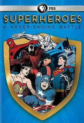 

SUPERHEROES:NEVER ENDING BATTLE(DVD English)
