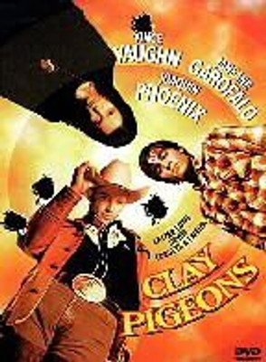CLAY PIGEONS(DVD English)