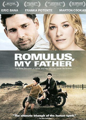 

ROMULUS MY FATHER(DVD English)