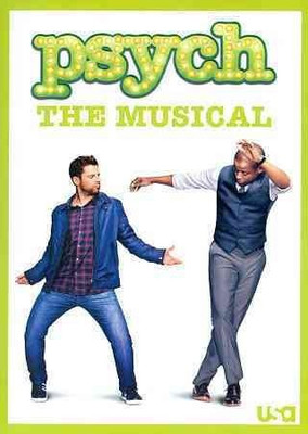 

PSYCH:MUSICAL(DVD English)