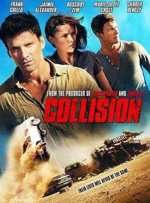 

COLLISION(DVD English)