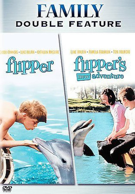 

FLIPPER/FLIPPER'S NEW ADVENTURE(DVD English)