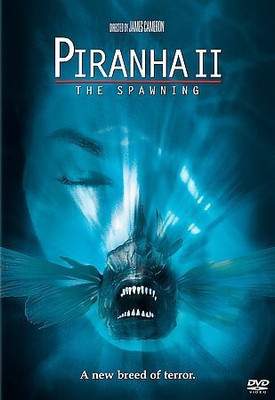 PIRANHA II - THE SPAWNING(DVD English)