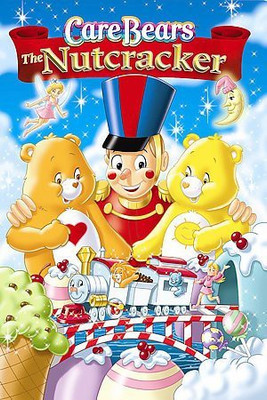 

CARE BEARS:NUTCRACKER(DVD English)