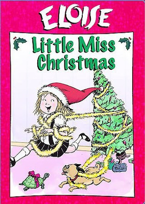 

ELOISE:LITTLE MISS CHRISTMAS(DVD English)