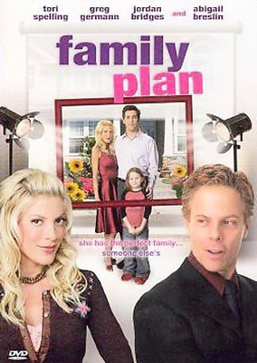 FAMILY PLAN(DVD English)