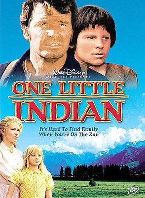 

ONE LITTLE INDIAN(DVD English)