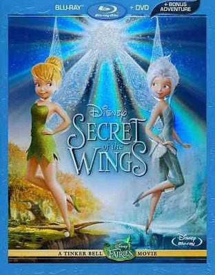

SECRET OF THE WINGS(Blu-ray English)