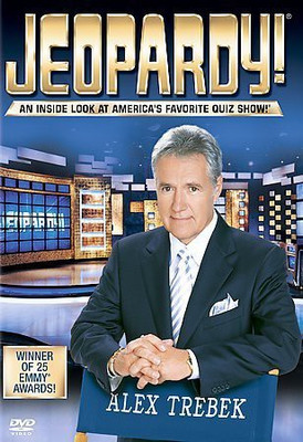 

JEOPARDY:INSIDE LOOK(DVD English)