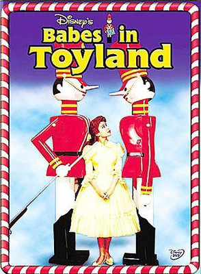 

BABES IN TOYLAND(DVD English)