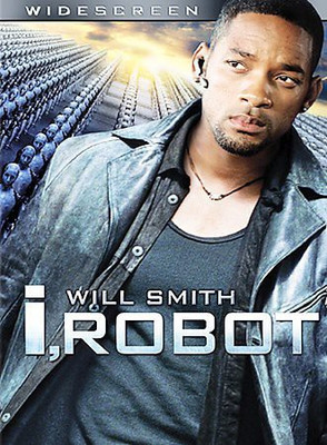 

I ROBOT(DVD English)