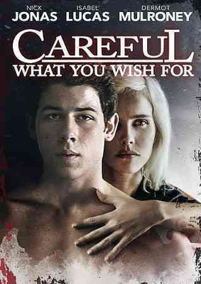 

CAREFUL WHAT YOU WISH FOR(DVD English)