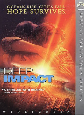 

DEEP IMPACT SPECIAL COLLECTOR'S EDITI(DVD English)