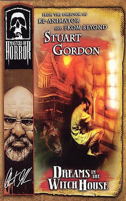 

MASTERS OF HORROR:STUART GORDON DREAM(DVD English)