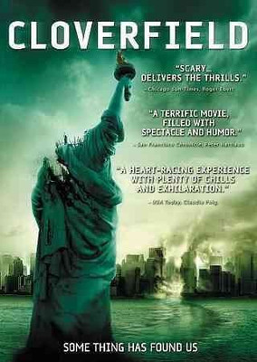 

CLOVERFIELD(DVD English)