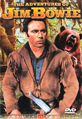 

ADVENTURES OF JIM BOWIE:VOLS 1 & 2(DVD English)