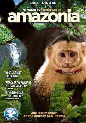 

AMAZONIA(DVD English)