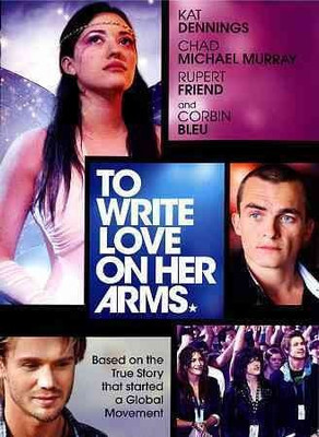 

TO WRITE LOVE ON HER ARMS(DVD English)
