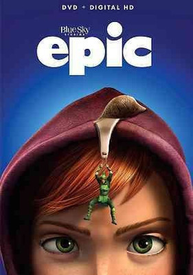 

EPIC(DVD English)