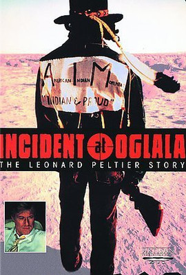 INCIDENT AT OGLALA:LEONARD PELTIER ST(DVD English)