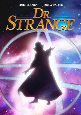 

DR STRANGE(DVD English)