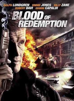 

BLOOD OF REDEMPTION(DVD English)