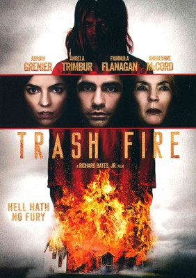 

TRASH FIRE(DVD English)