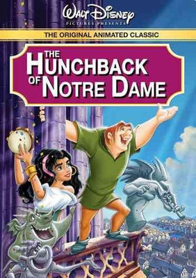 

HUNCHBACK OF NOTRE DAME(DVD English)