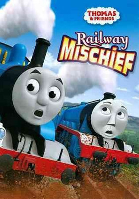 

THOMAS & FRIENDS:RAILWAY MISCHIEF(DVD English)
