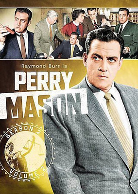 

PERRY MASON:SECOND SEASON VOL 2(DVD English)