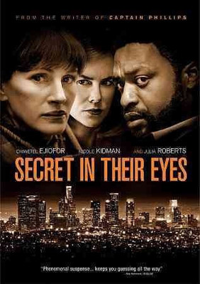 

SECRET IN THEIR EYES(DVD English)