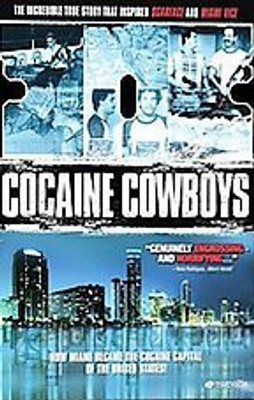 

COCAINE COWBOYS(DVD English)