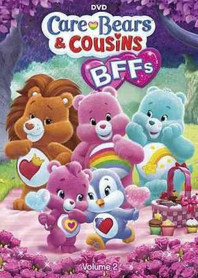 

CARE BEARS & COUSINS:BFFS VOL 2(DVD English)