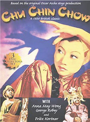 CHU CHIN CHOW(DVD English)