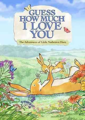 

GUESS HOW MUCH I LOVE YOU:SOMEONE SPE(DVD English)