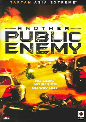 

ANOTHER PUBLIC ENEMY(DVD English)