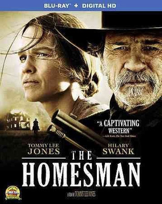 

HOMESMAN(Blu-ray English)